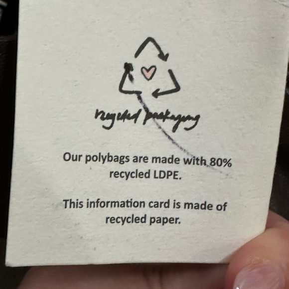 NWT Free People Arm Candy Shoulder Bag - Black - Picture 14 of 14